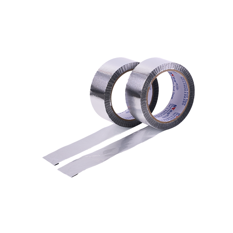 Banda de folie din aluminiu compus fără căptușeală