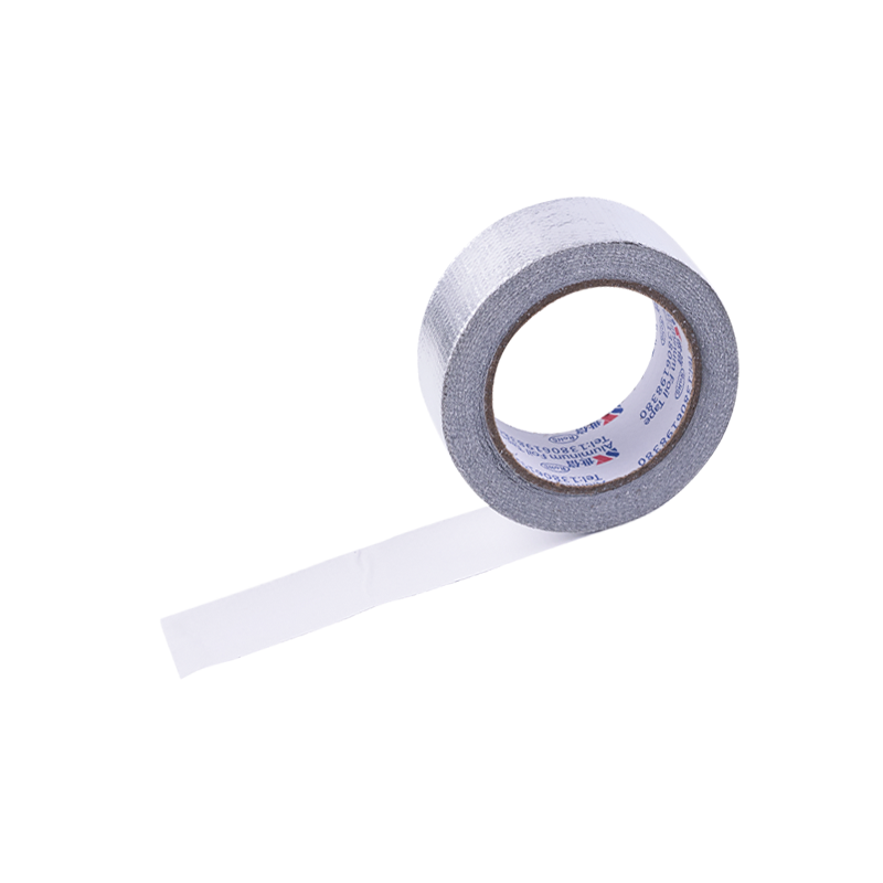 Bandă de folie din aluminiu din fibră de sticlă