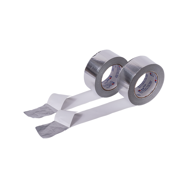 Bandă pură din folie din aluminiu cu căptușeală