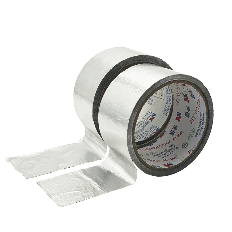 Bandă din folie de aluminiu la temperatură înaltă (certificată ISO)