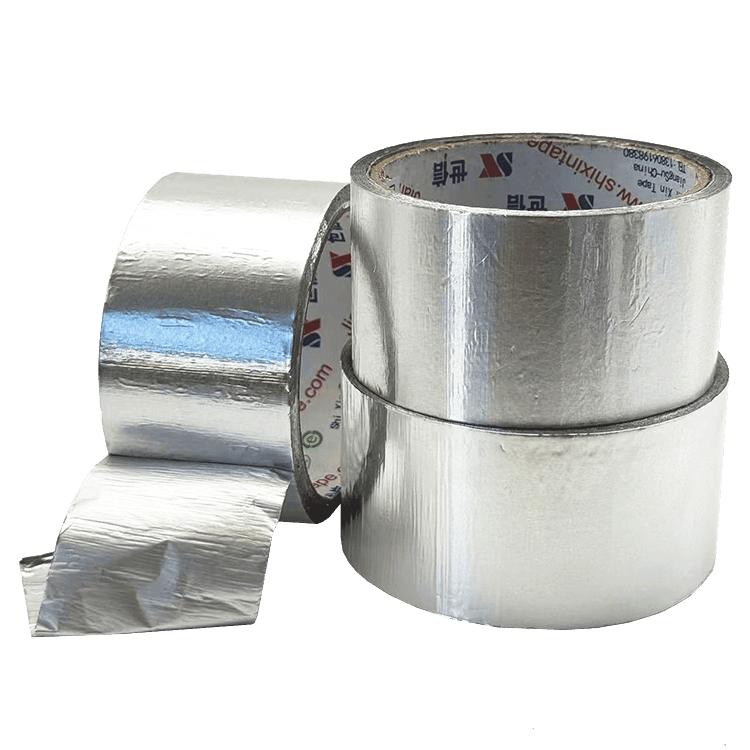 Bandă din folie fără căptușeală impermeabilă pentru EMI și ecranare termică Bandă din folie fără căptușeală impermeabilă pentru EMI și ecranare termică