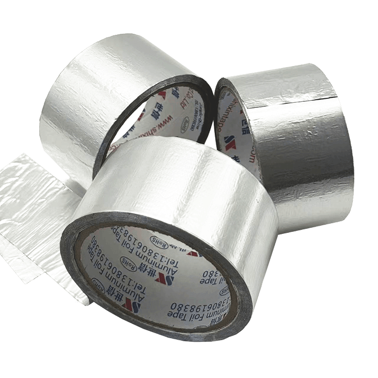 Bandă din folie fără căptușeală impermeabilă pentru EMI și ecranare termică Bandă din folie fără căptușeală impermeabilă pentru EMI și ecranare termică