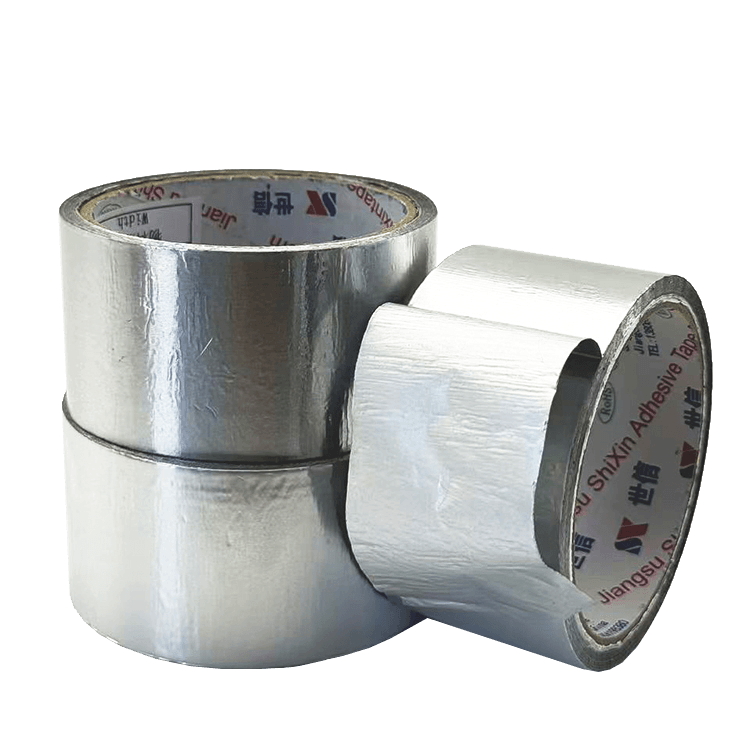 Bandă din folie fără căptușeală impermeabilă pentru EMI și ecranare termică Bandă din folie fără căptușeală impermeabilă pentru EMI și ecranare termică