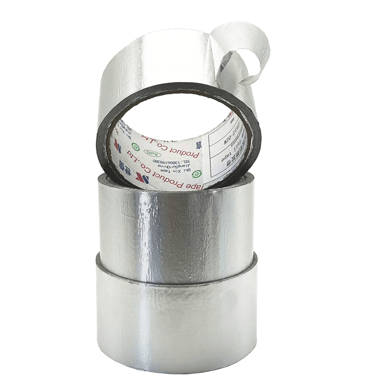 Bandă din folie fără căptușeală impermeabilă pentru EMI și ecranare termică Bandă din folie fără căptușeală impermeabilă pentru EMI și ecranare termică