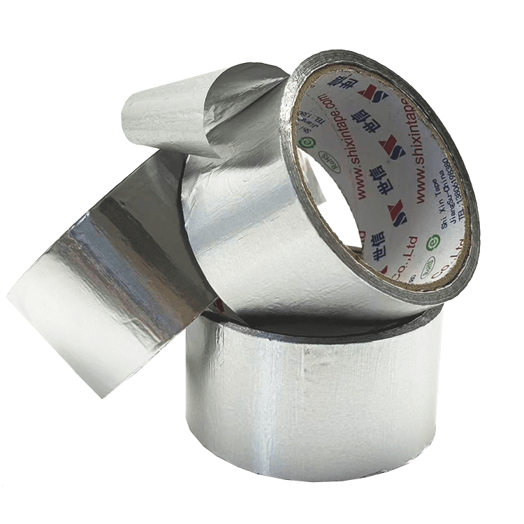 Bandă din folie fără căptușeală impermeabilă pentru EMI și ecranare termică Bandă din folie fără căptușeală impermeabilă pentru EMI și ecranare termică
