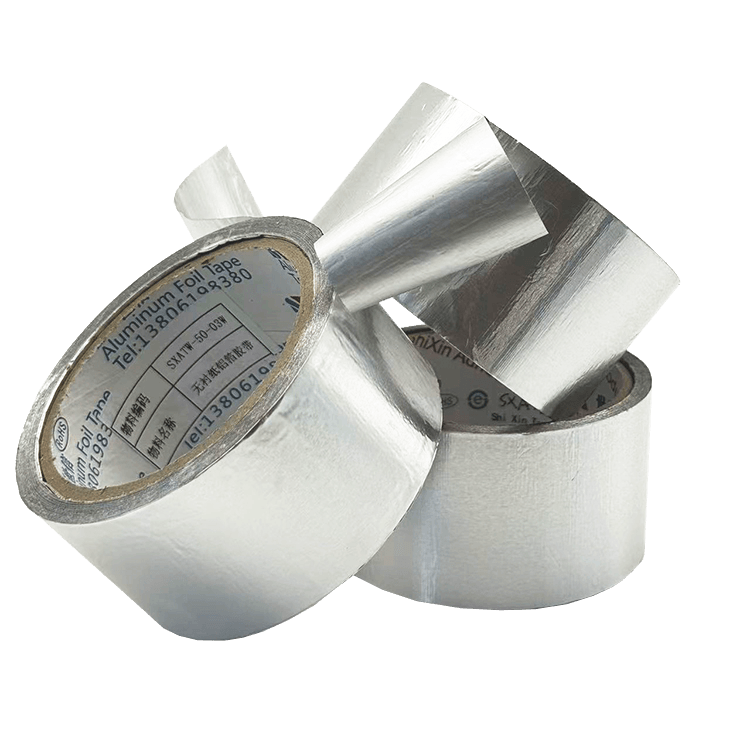 Bandă din folie fără căptușeală impermeabilă pentru EMI și ecranare termică Bandă din folie fără căptușeală impermeabilă pentru EMI și ecranare termică