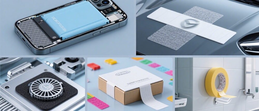  Double-Sided Adhesive Tape 